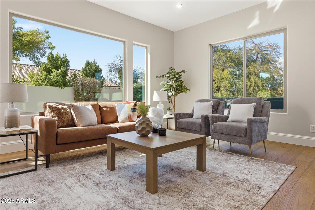 SONORAN HILLS - Residential