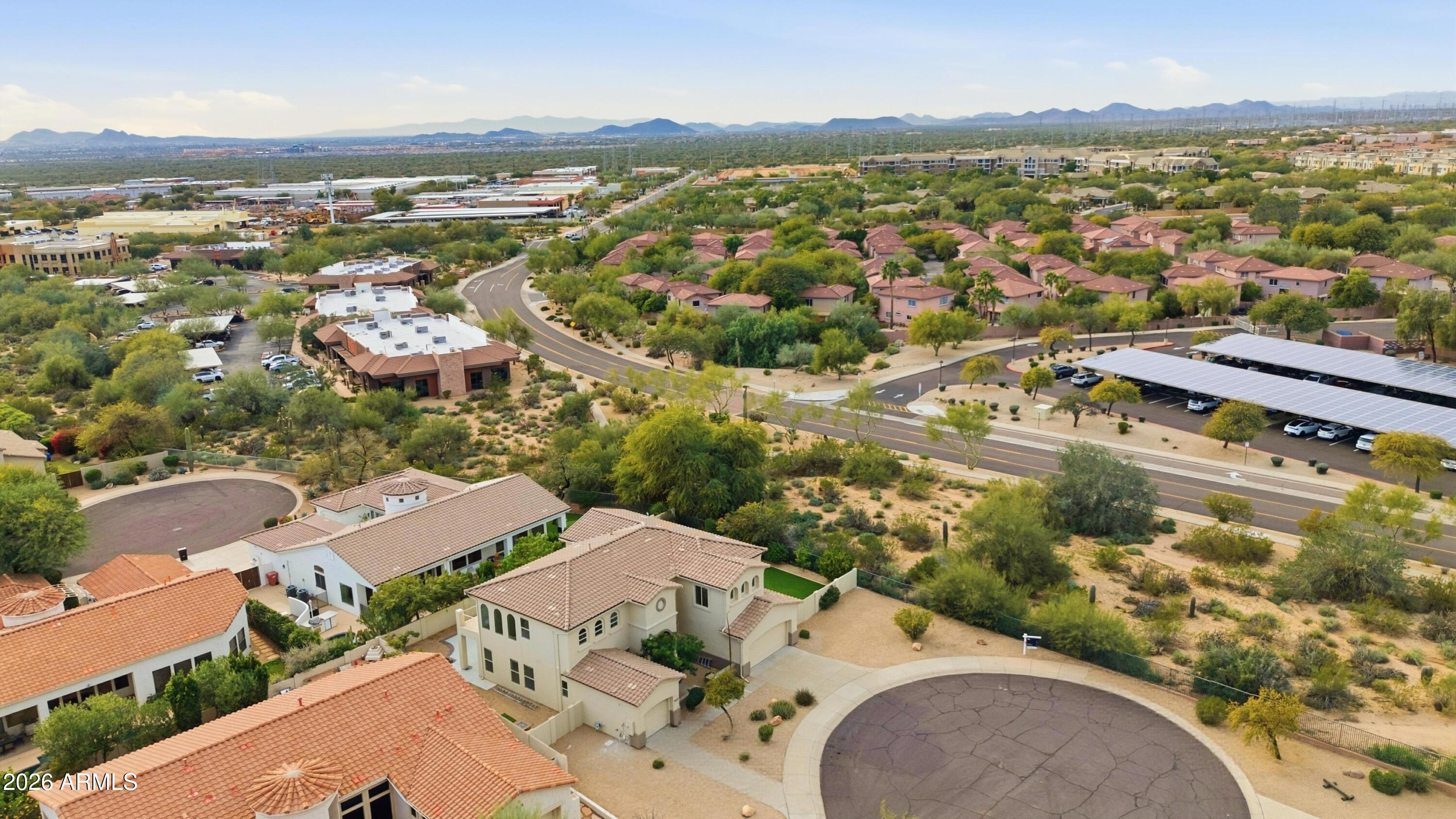 SONORAN HILLS - Residential