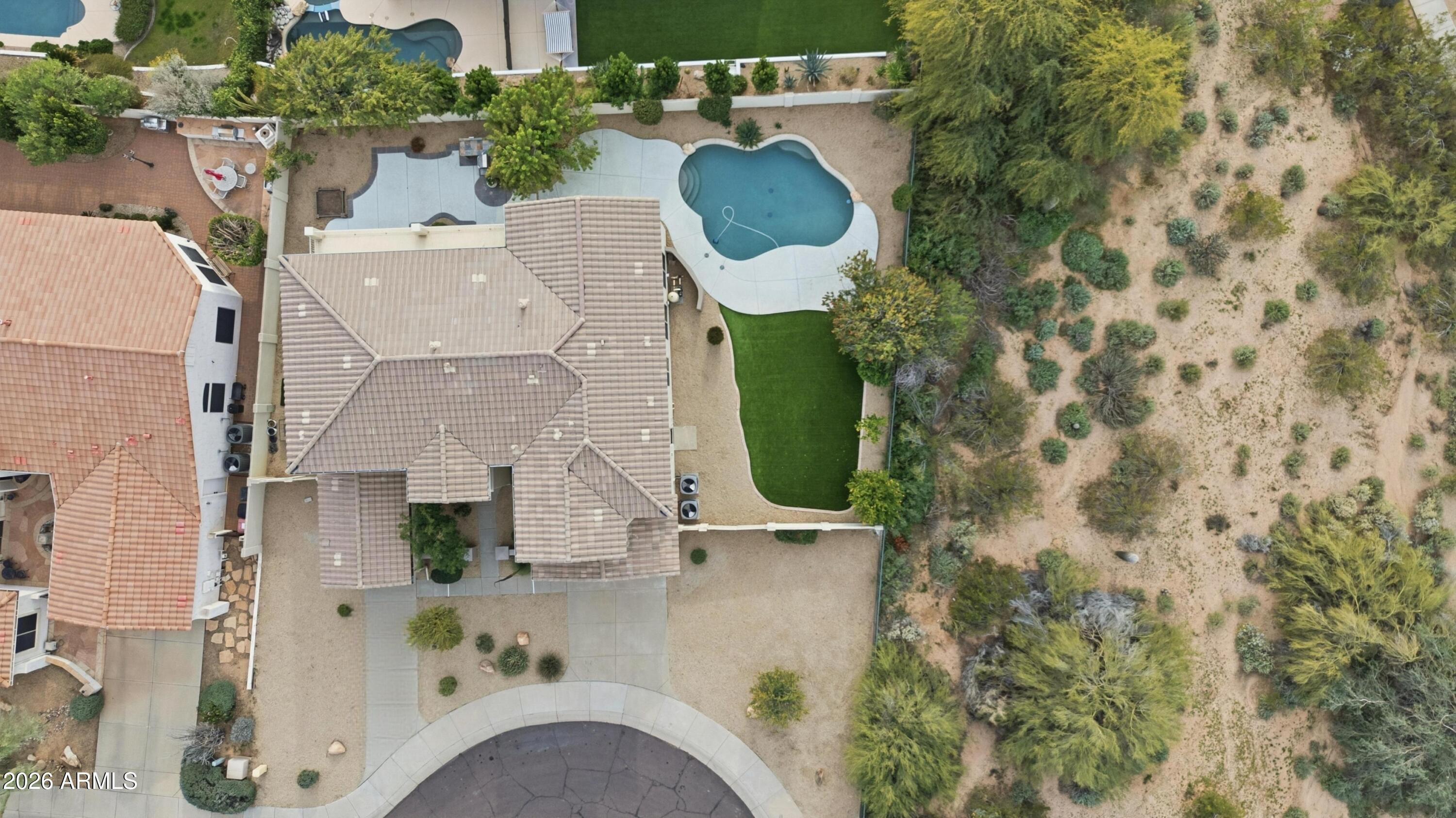 SONORAN HILLS - Residential