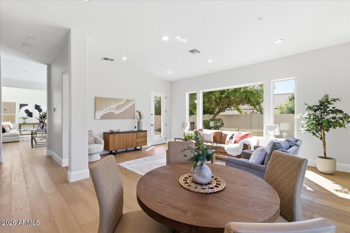 SONORAN HILLS - Residential