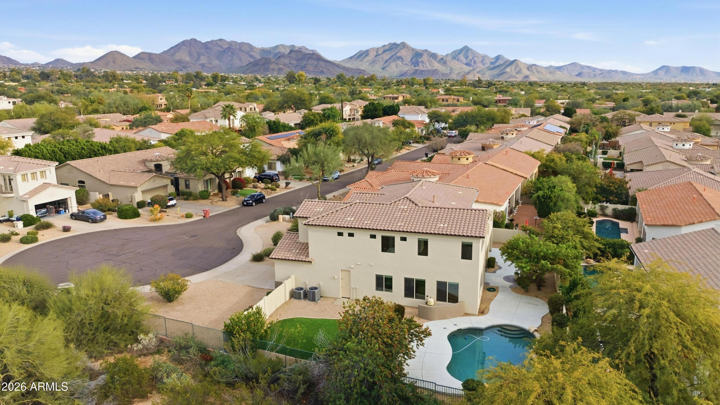 SONORAN HILLS - Residential