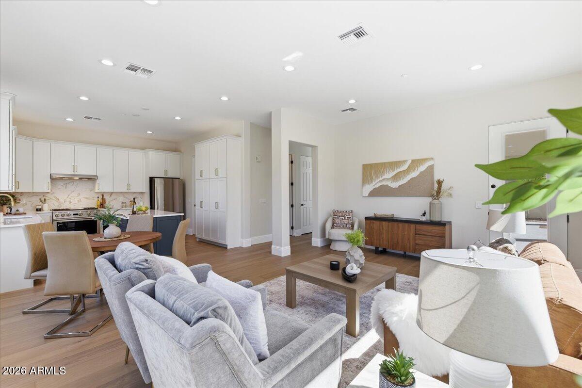 SONORAN HILLS - Residential