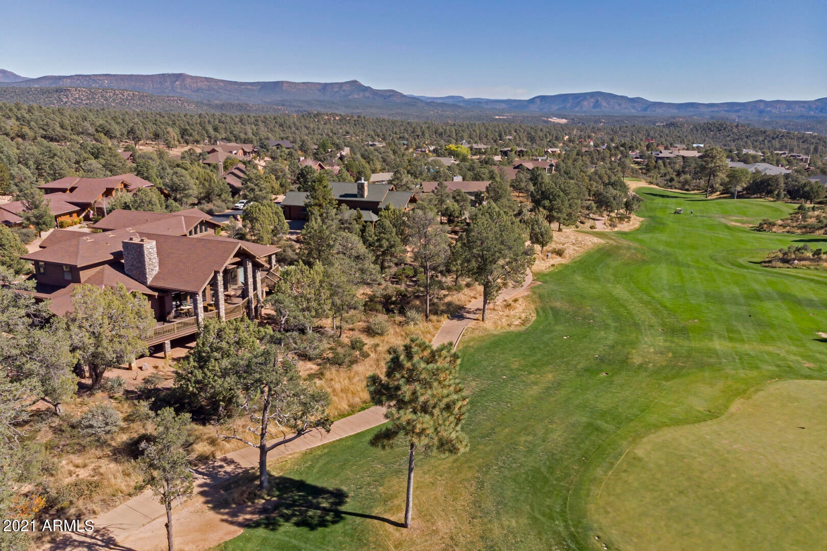 CHAPARRAL PINES PHASE 1 - Residential