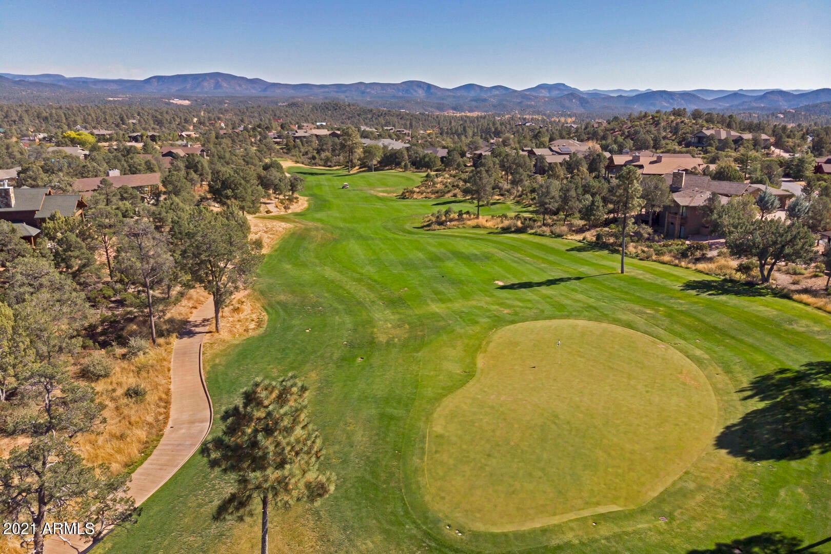 CHAPARRAL PINES PHASE 1 - Residential