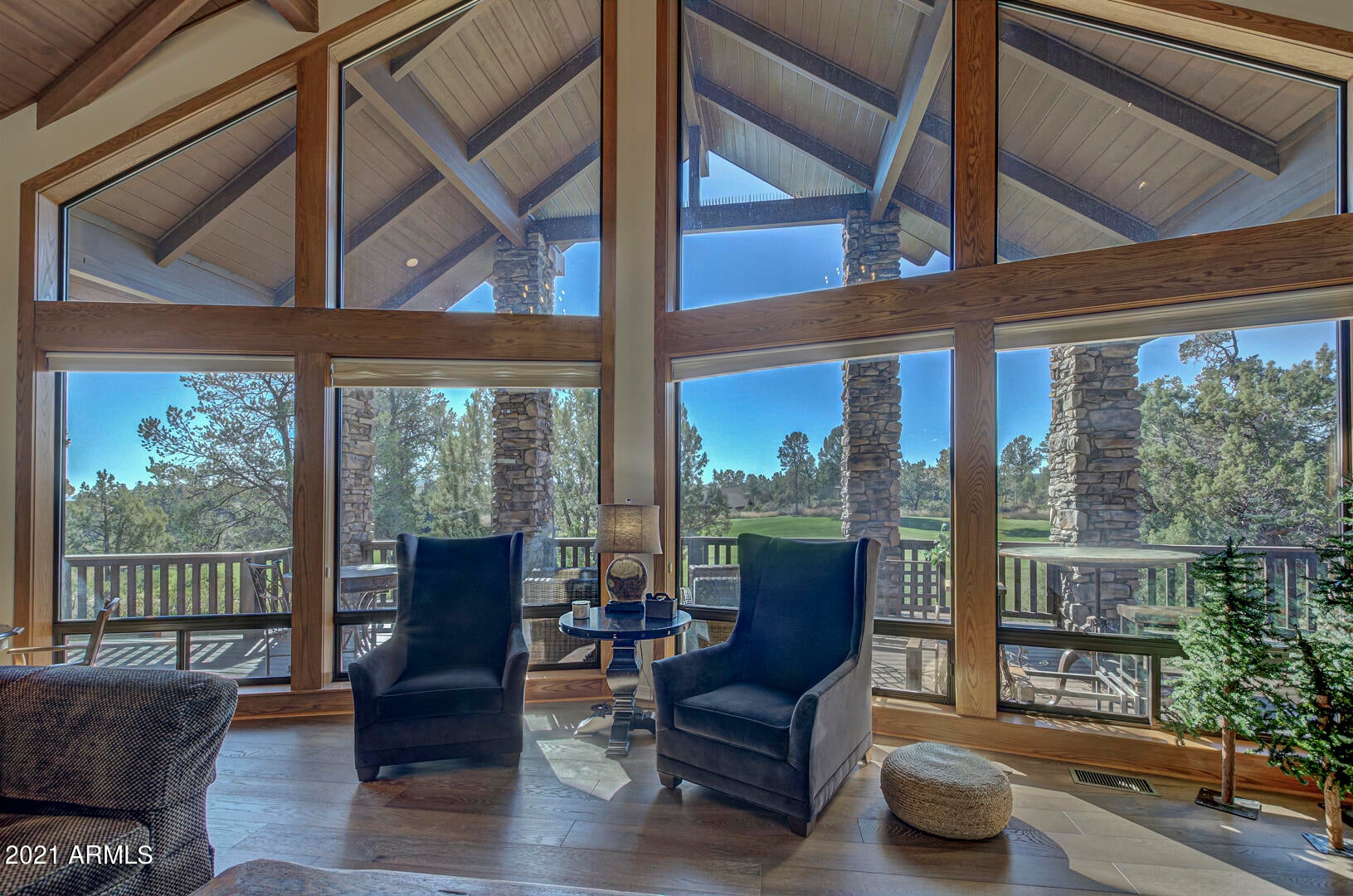 CHAPARRAL PINES PHASE 1 - Residential