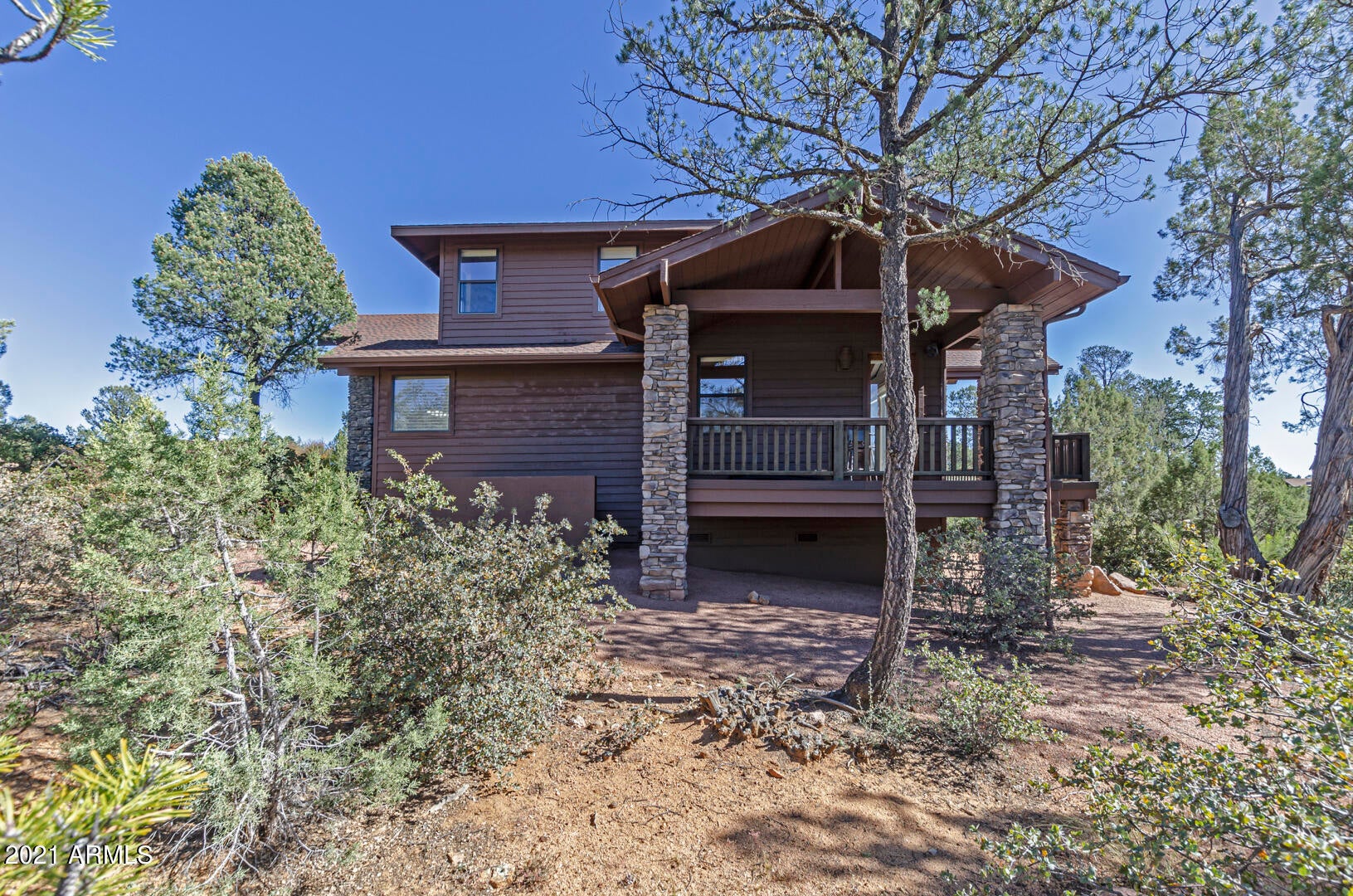 CHAPARRAL PINES PHASE 1 - Residential
