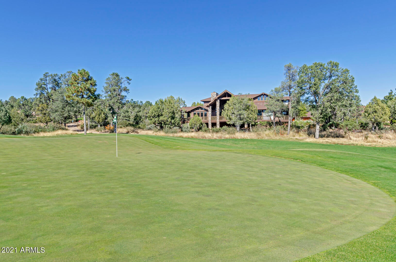 CHAPARRAL PINES PHASE 1 - Residential