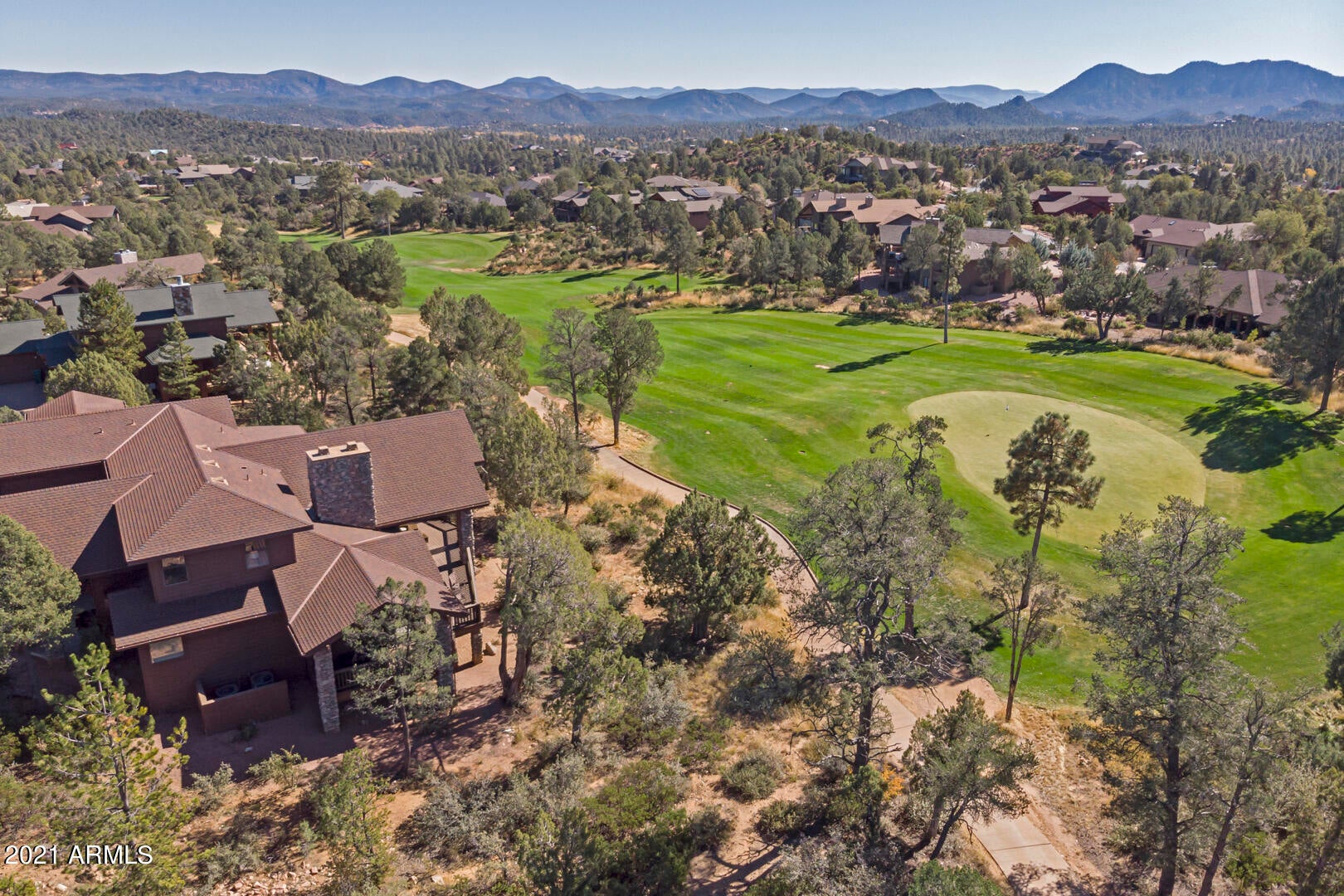 CHAPARRAL PINES PHASE 1 - Residential
