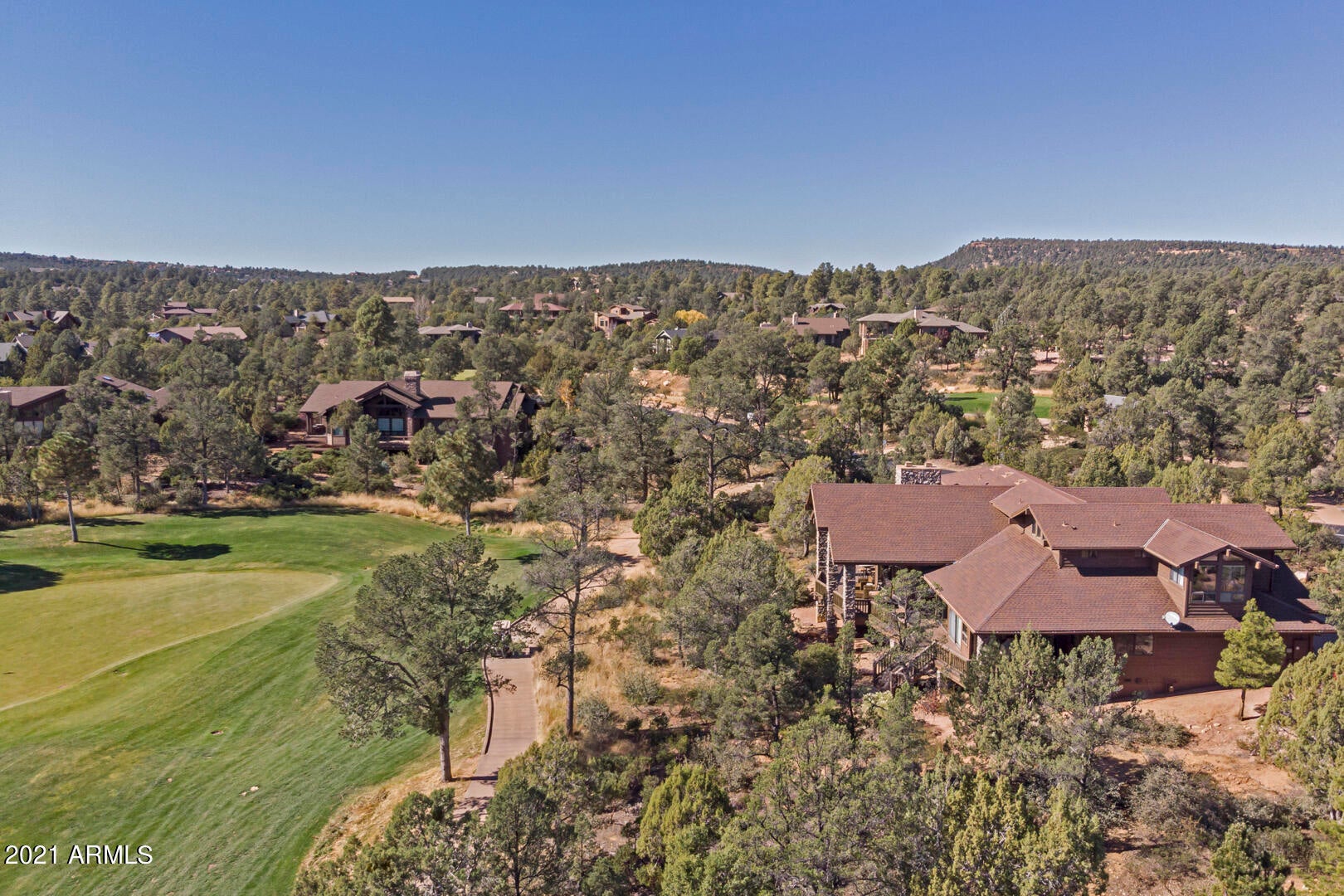 CHAPARRAL PINES PHASE 1 - Residential