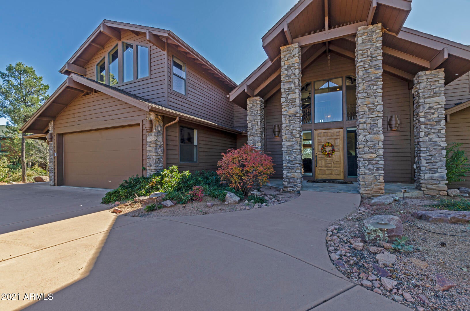 CHAPARRAL PINES PHASE 1 - Residential