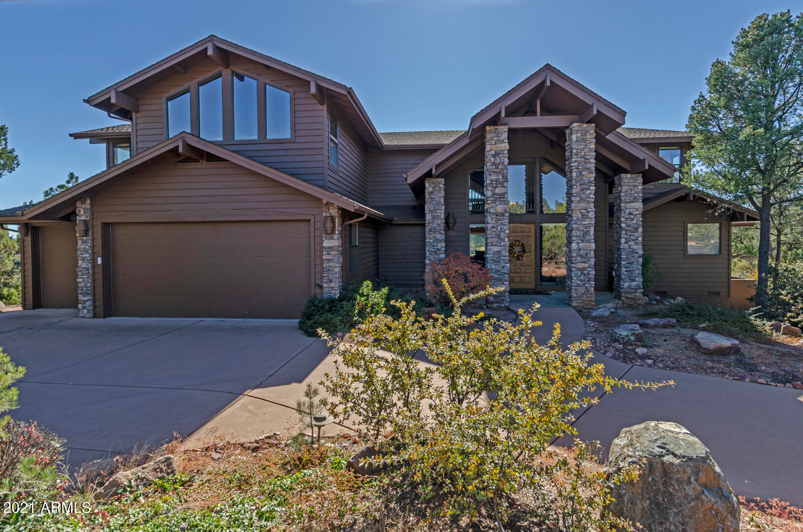 CHAPARRAL PINES PHASE 1 - Residential