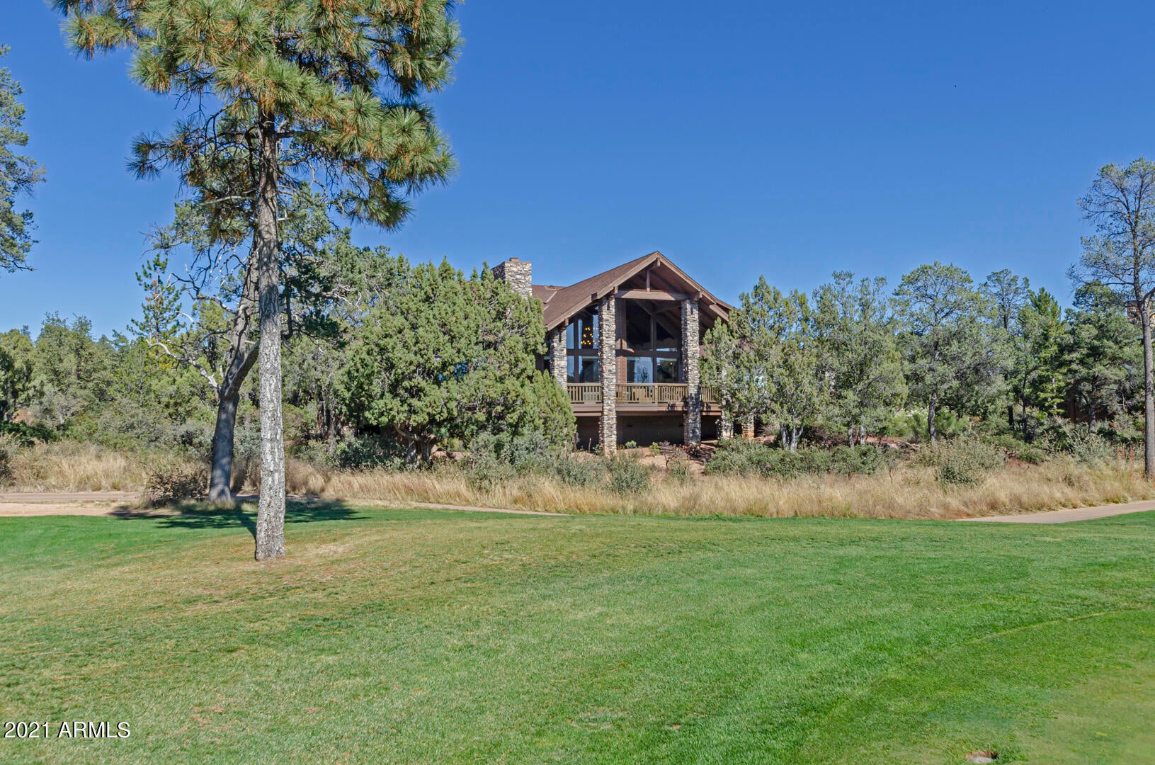 CHAPARRAL PINES PHASE 1 - Residential