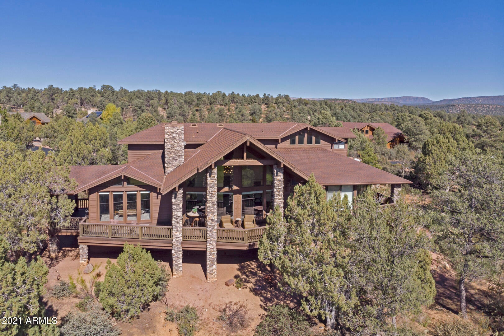 CHAPARRAL PINES PHASE 1 - Residential