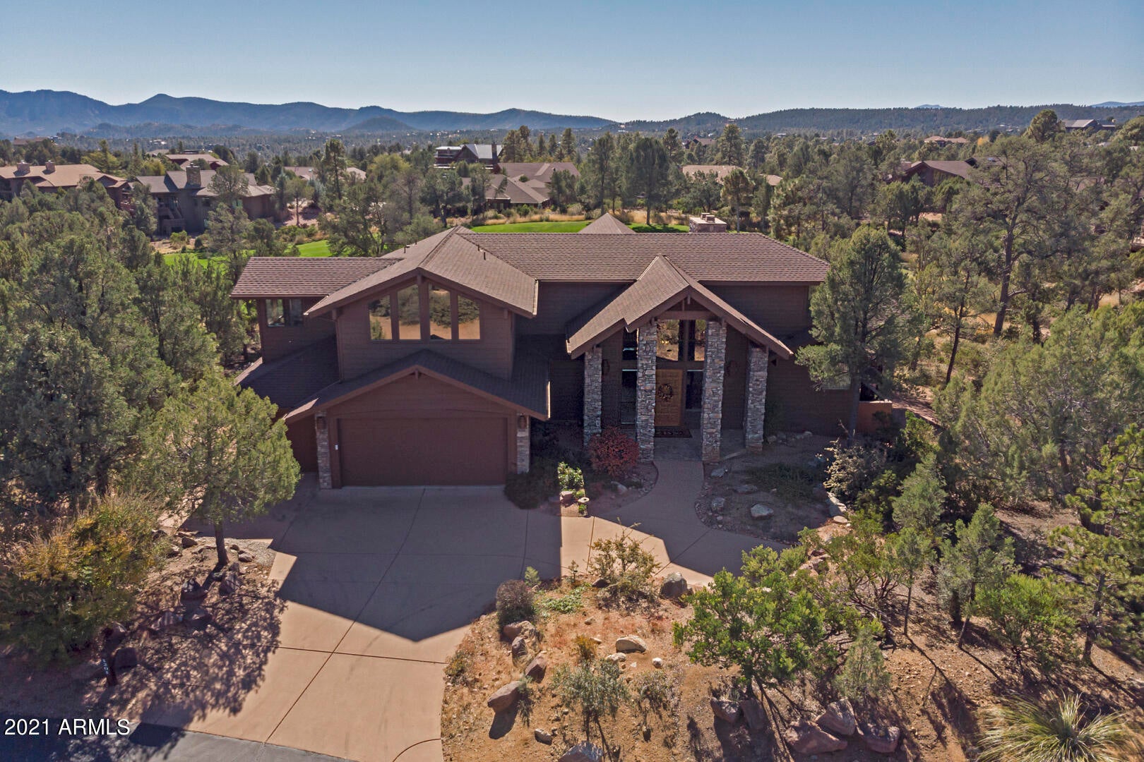 CHAPARRAL PINES PHASE 1 - Residential