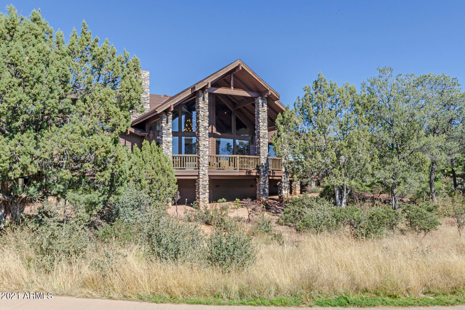 CHAPARRAL PINES PHASE 1 - Residential