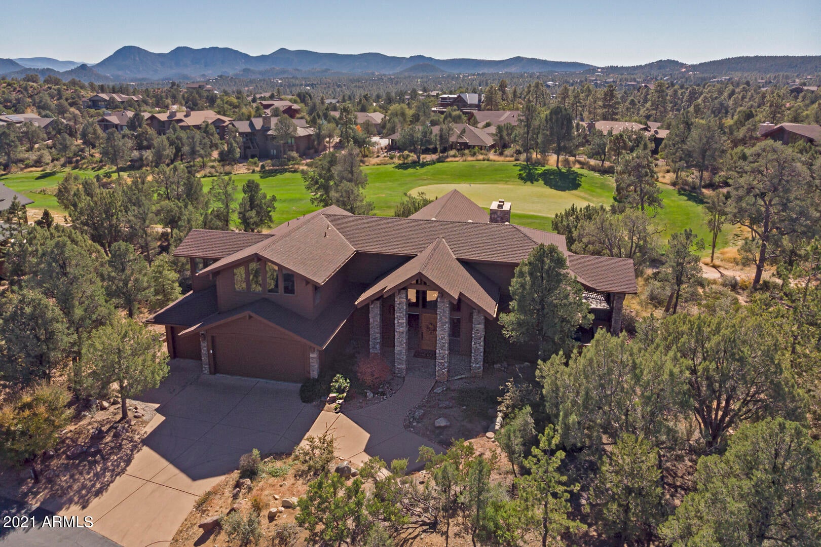 CHAPARRAL PINES PHASE 1 - Residential