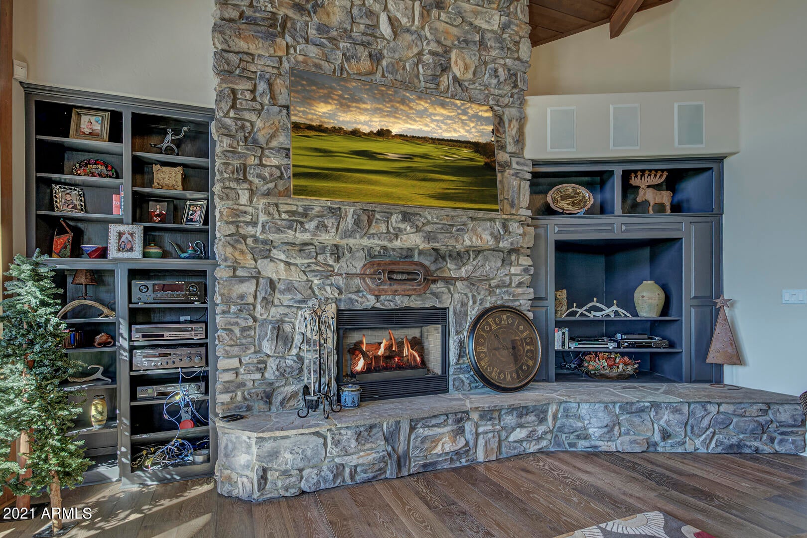 CHAPARRAL PINES PHASE 1 - Residential