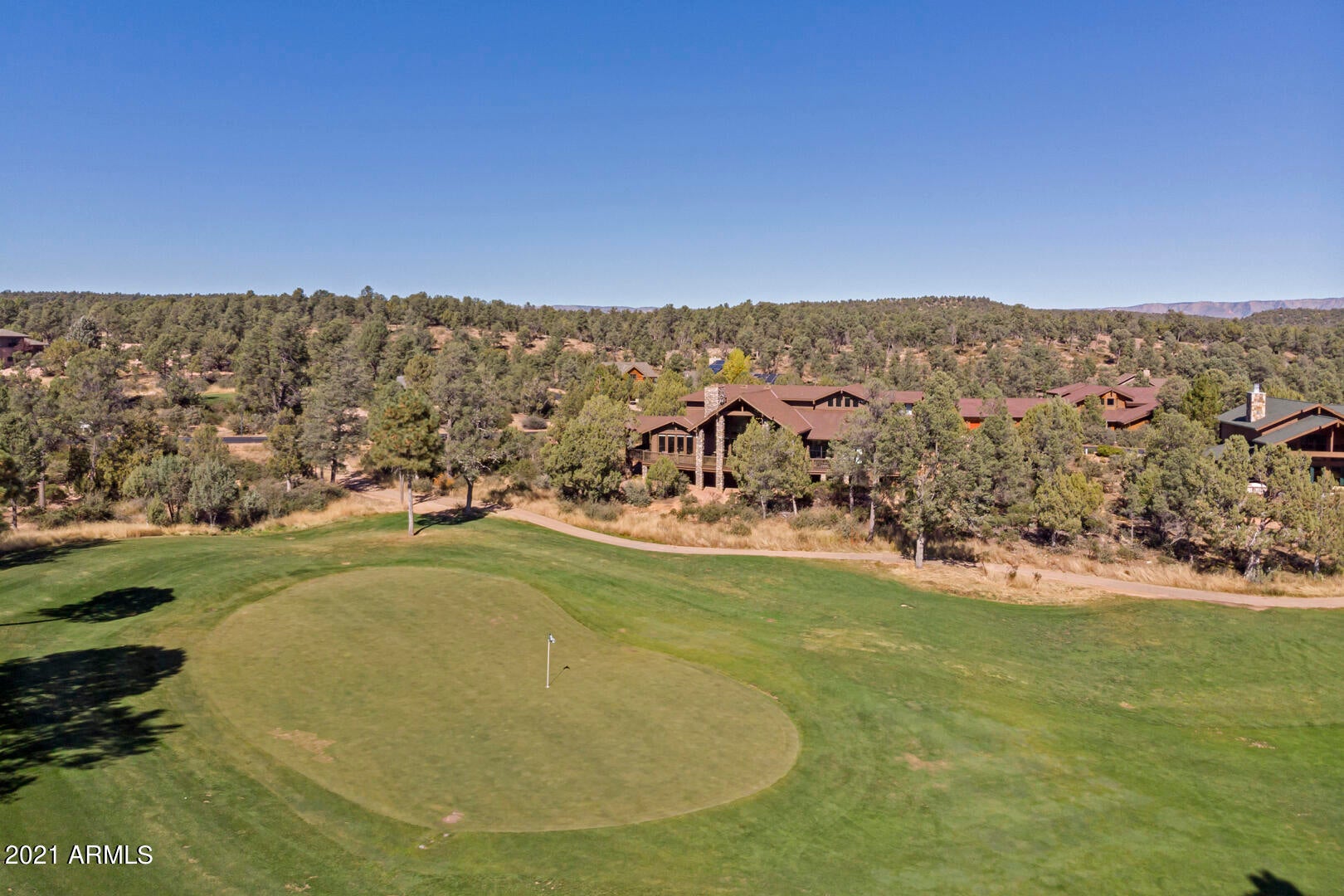 CHAPARRAL PINES PHASE 1 - Residential