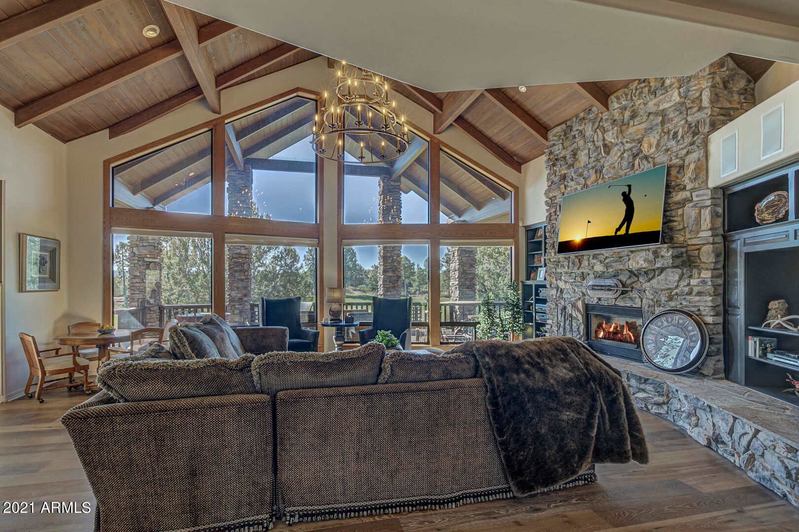 CHAPARRAL PINES PHASE 1 - Residential