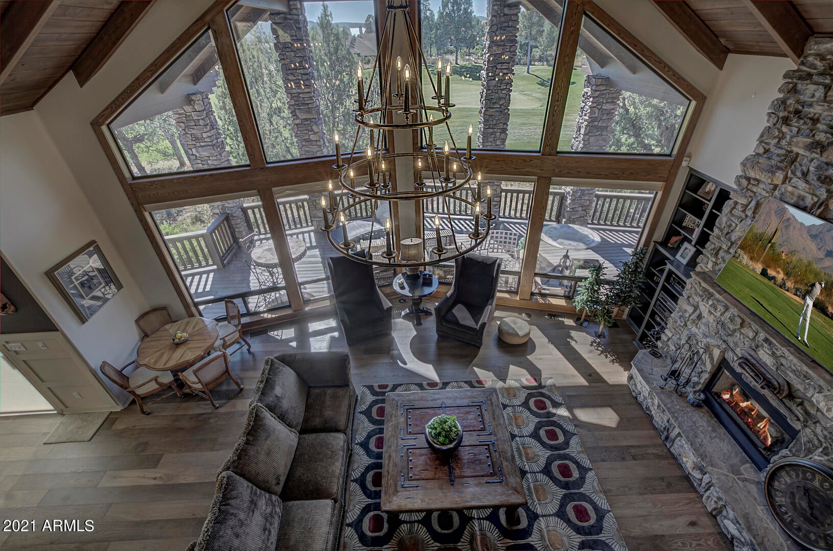 CHAPARRAL PINES PHASE 1 - Residential