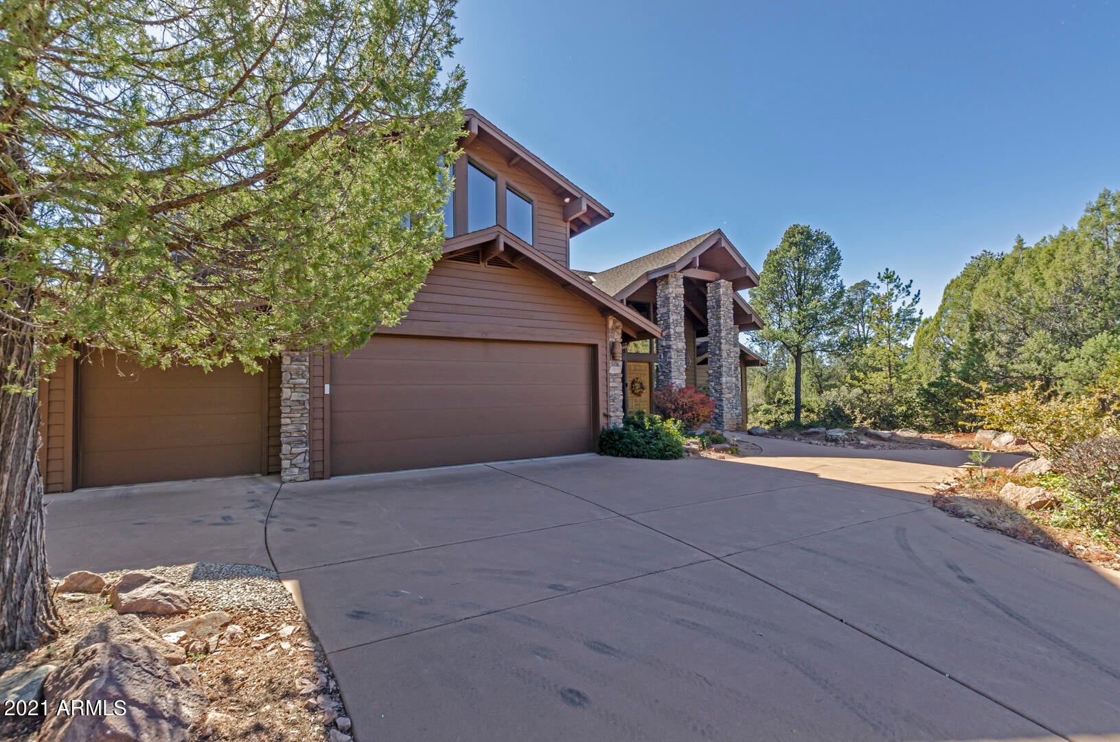 CHAPARRAL PINES PHASE 1 - Residential