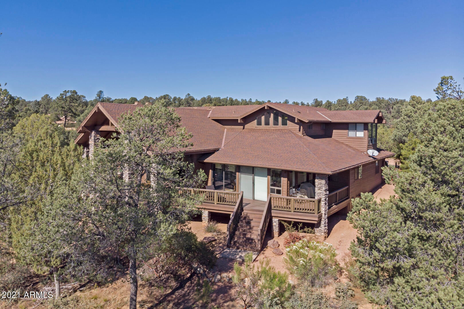 CHAPARRAL PINES PHASE 1 - Residential