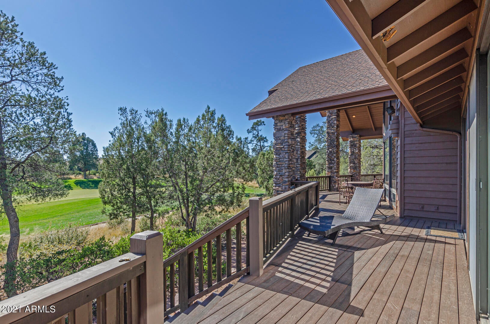 CHAPARRAL PINES PHASE 1 - Residential