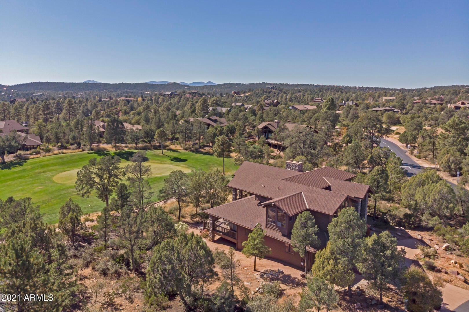 CHAPARRAL PINES PHASE 1 - Residential