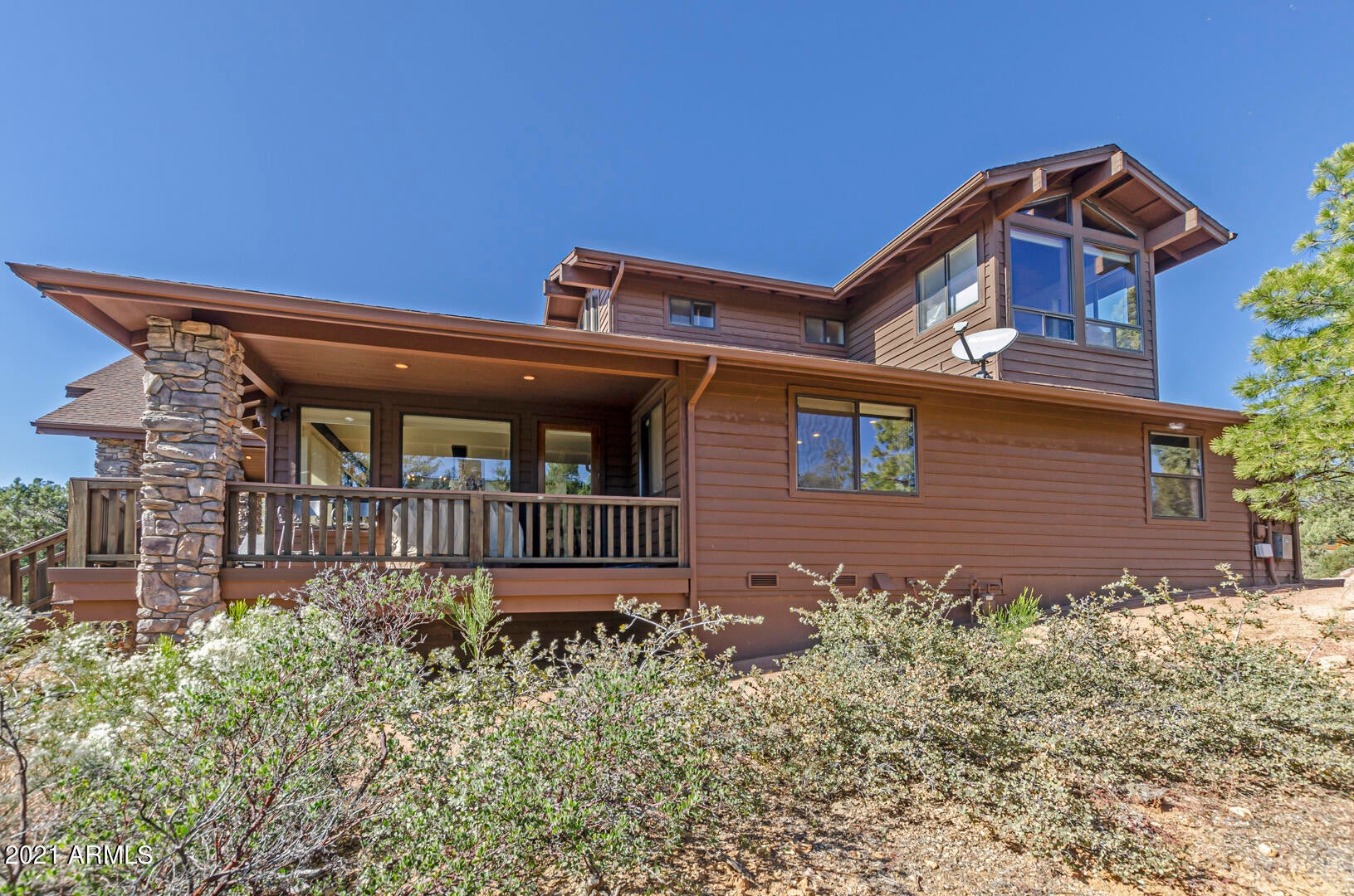 CHAPARRAL PINES PHASE 1 - Residential
