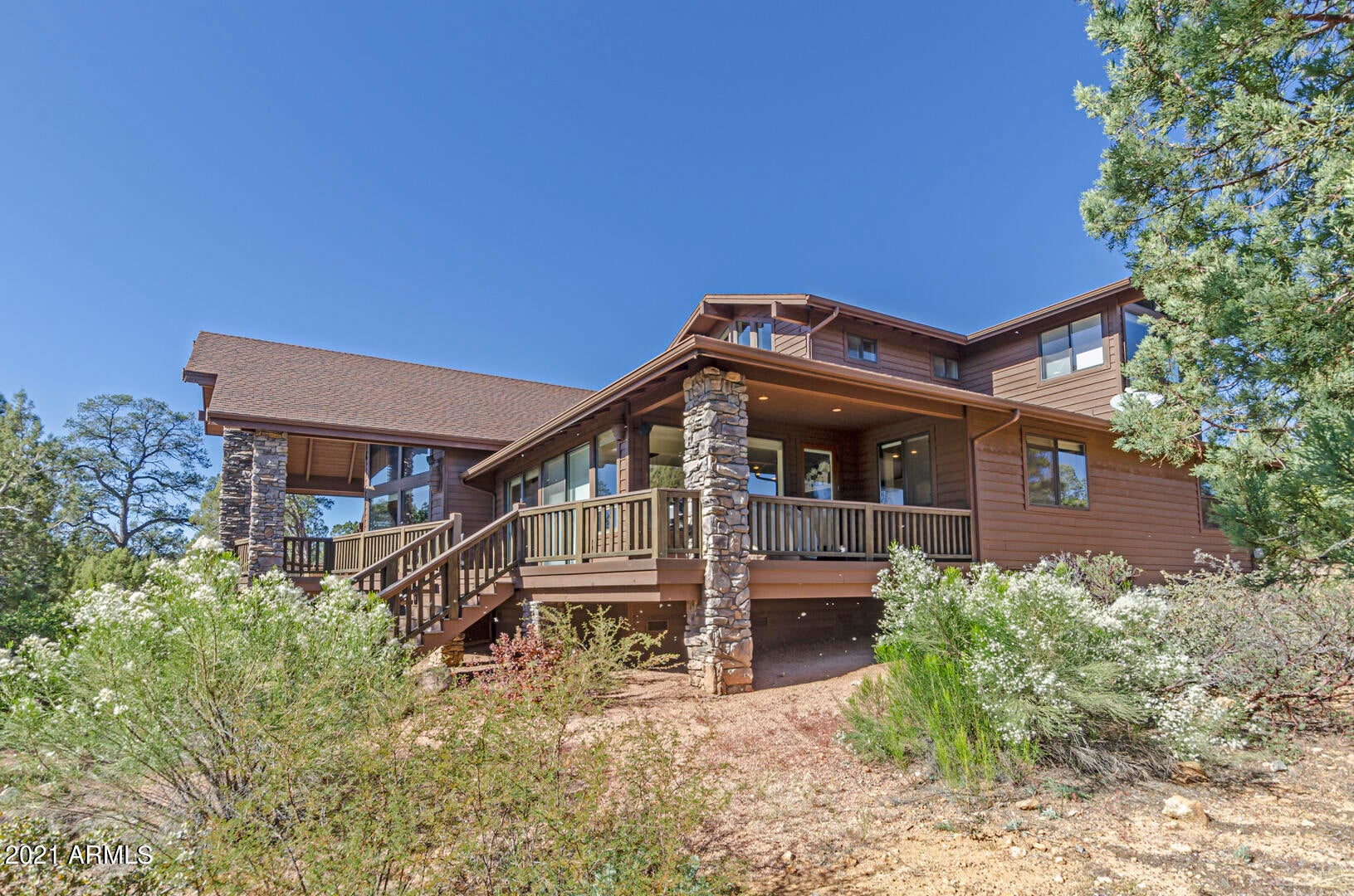 CHAPARRAL PINES PHASE 1 - Residential
