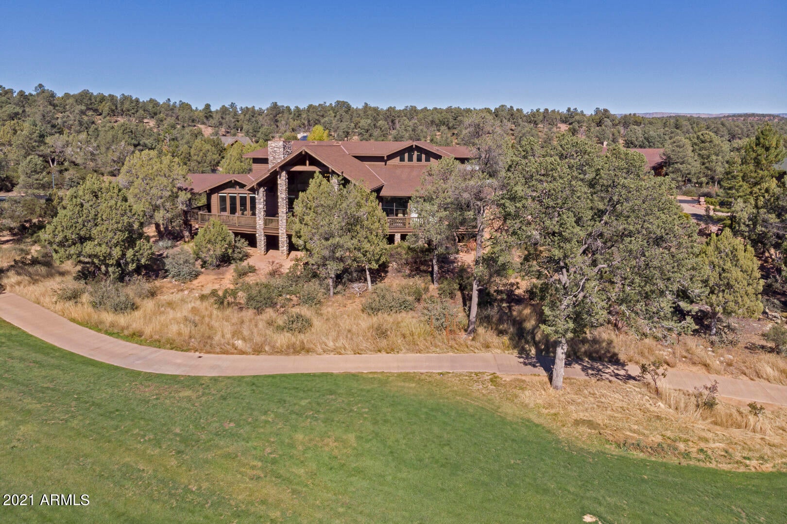 CHAPARRAL PINES PHASE 1 - Residential