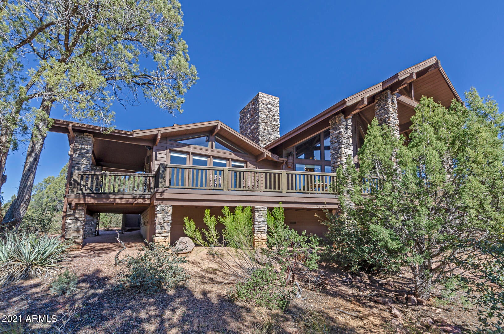 CHAPARRAL PINES PHASE 1 - Residential