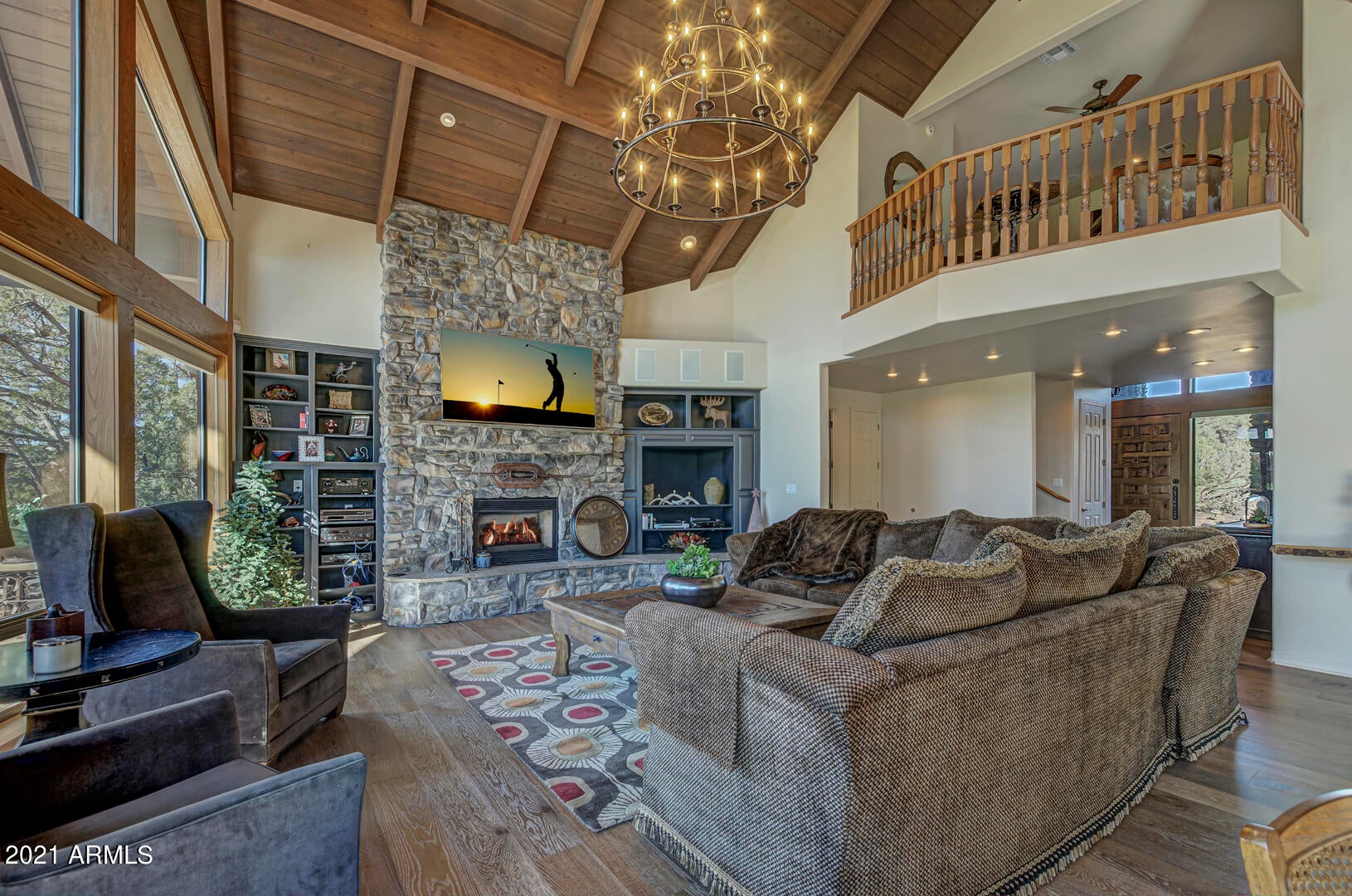 CHAPARRAL PINES PHASE 1 - Residential