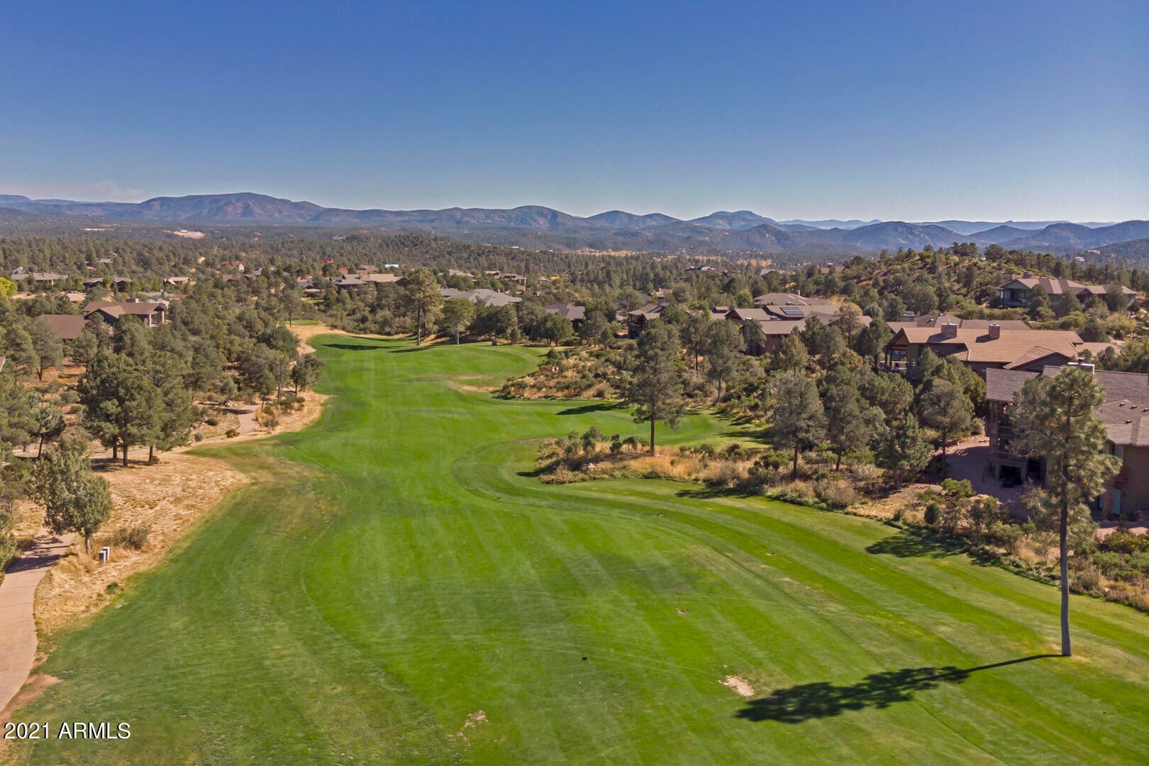 CHAPARRAL PINES PHASE 1 - Residential