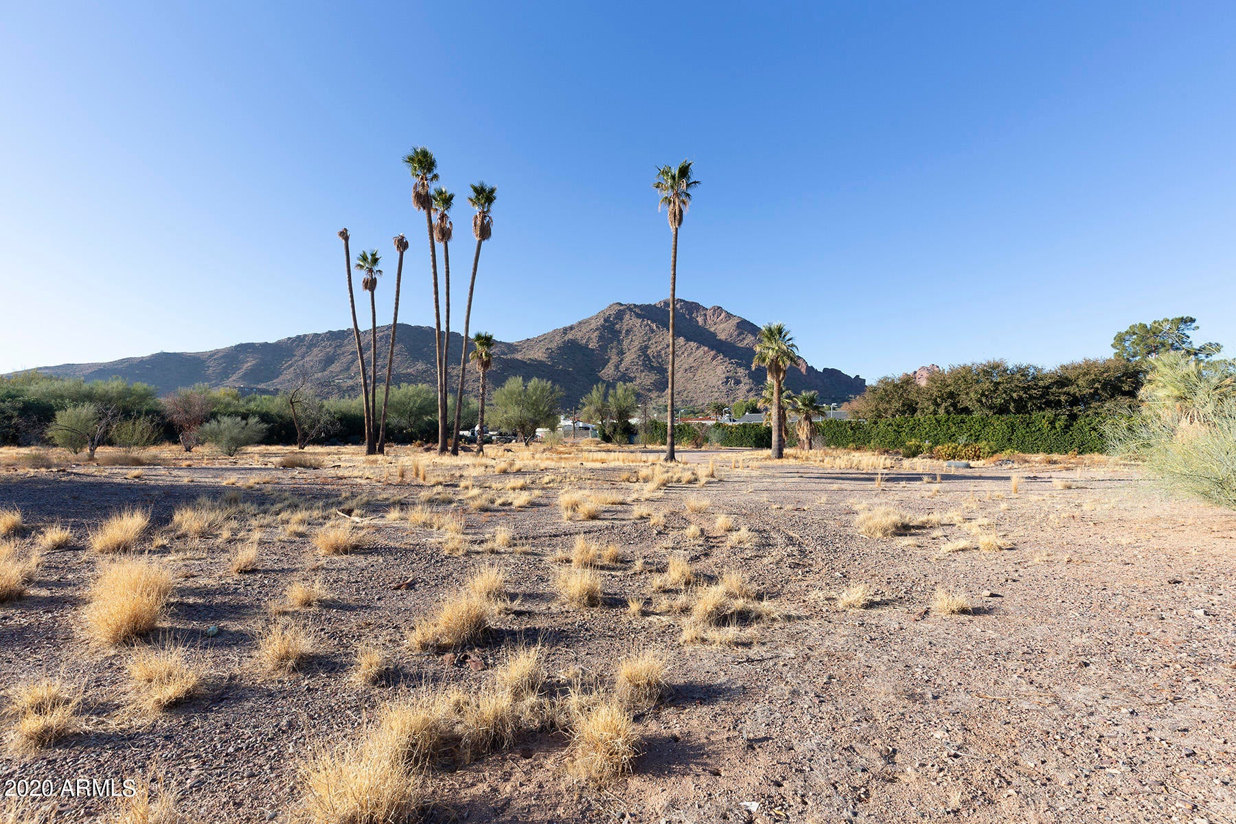 JOKAKE CAMELBACK PROPERTIES TRACT A - Land