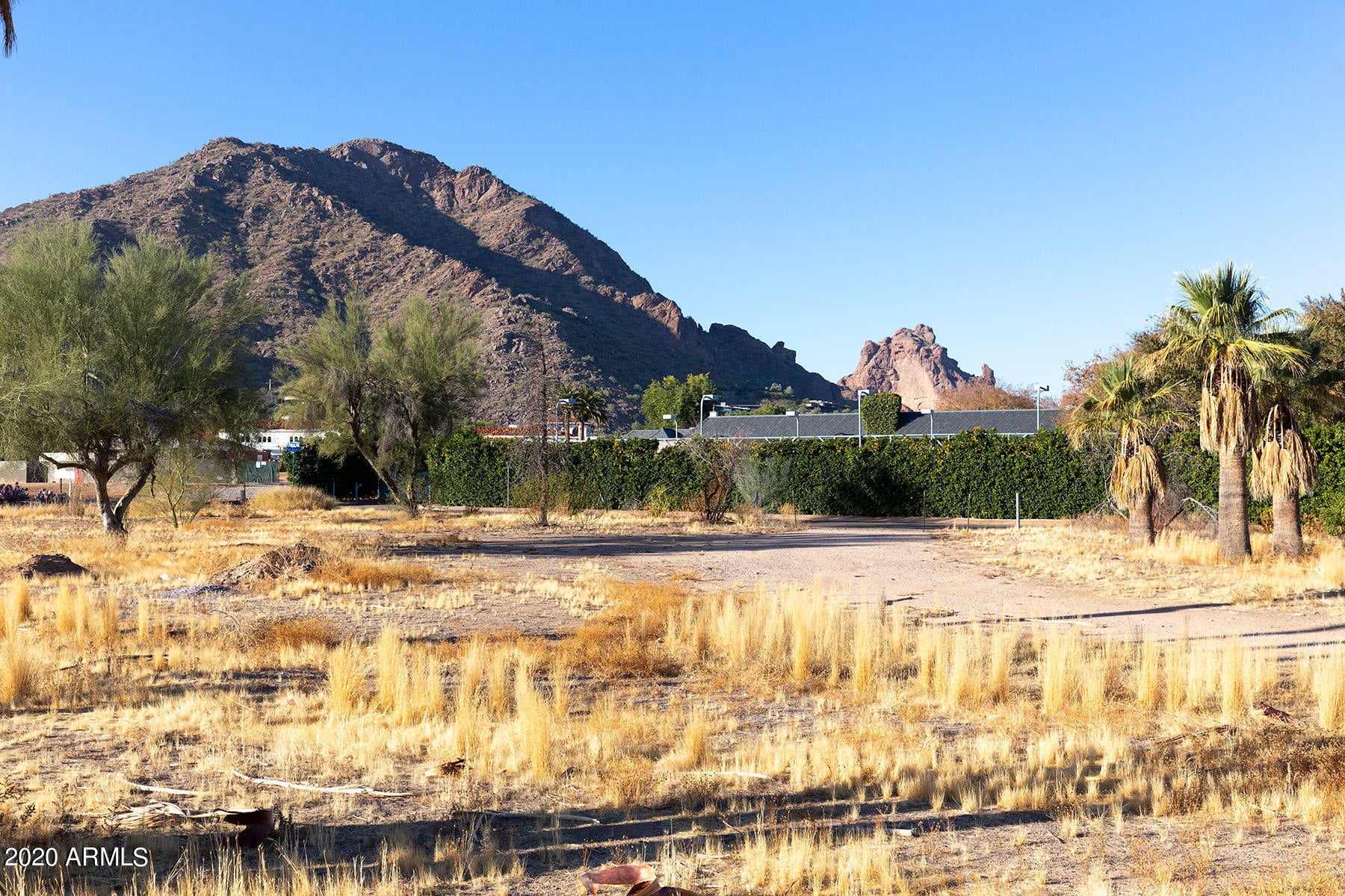 JOKAKE CAMELBACK PROPERTIES TRACT A - Land