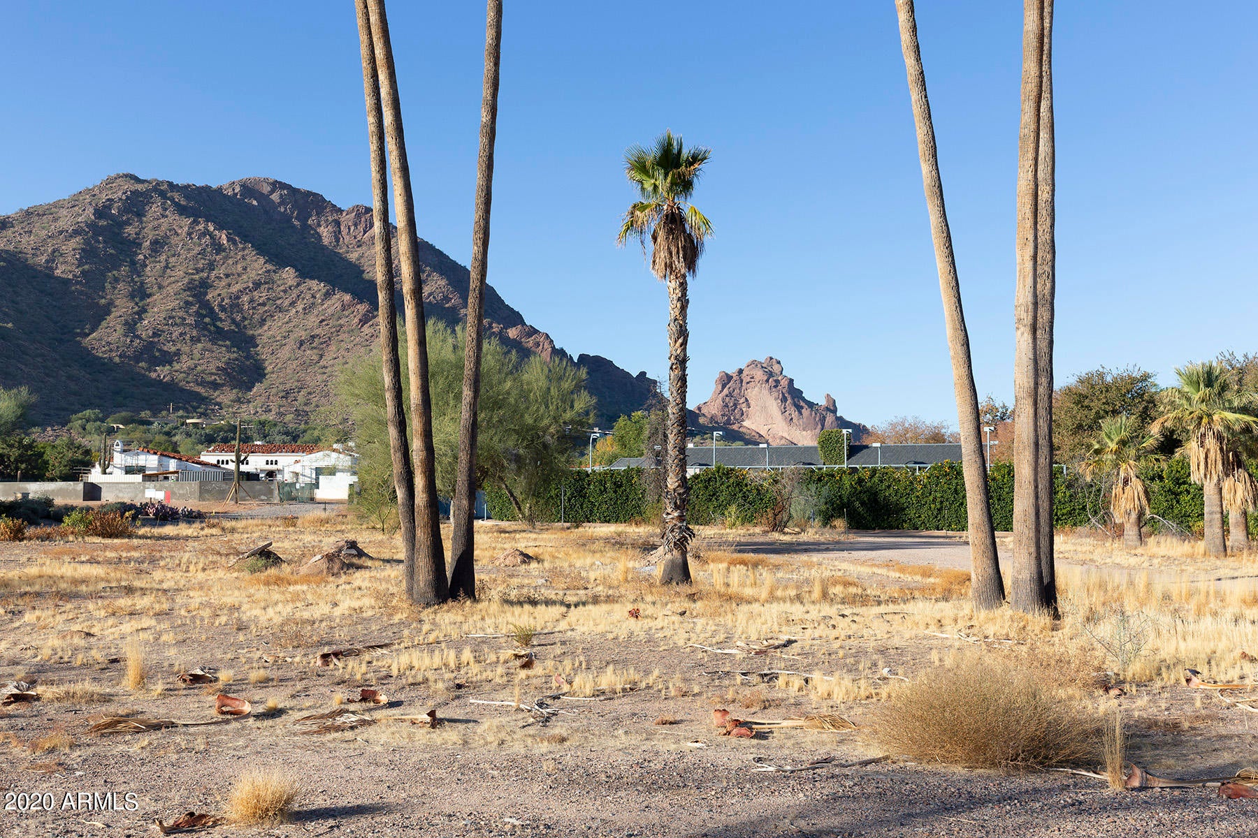 JOKAKE CAMELBACK PROPERTIES TRACT A - Land