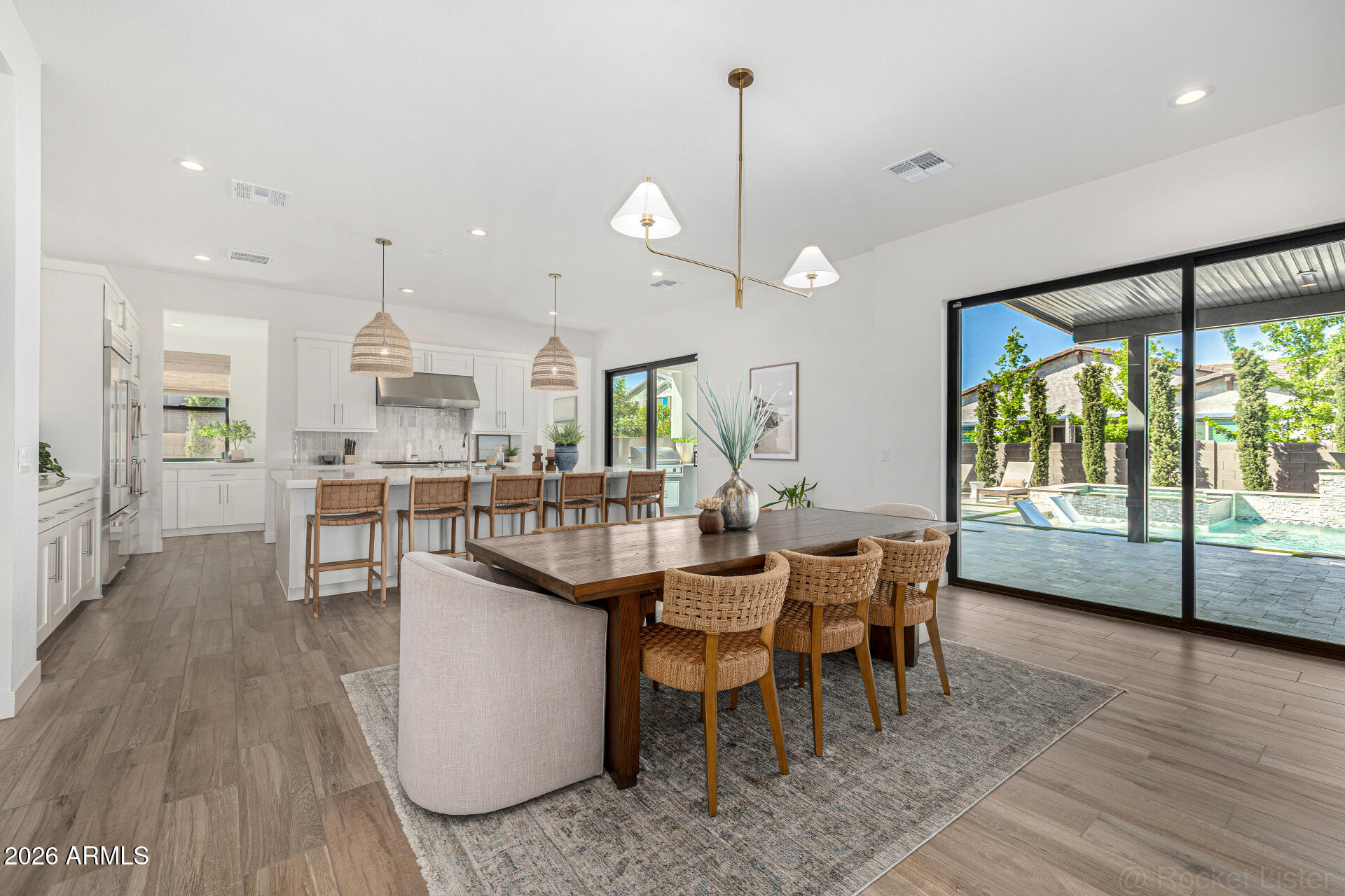 LAKEVIEW TRAILS SOUTHEAST AT MORRISON RANCH - Residential