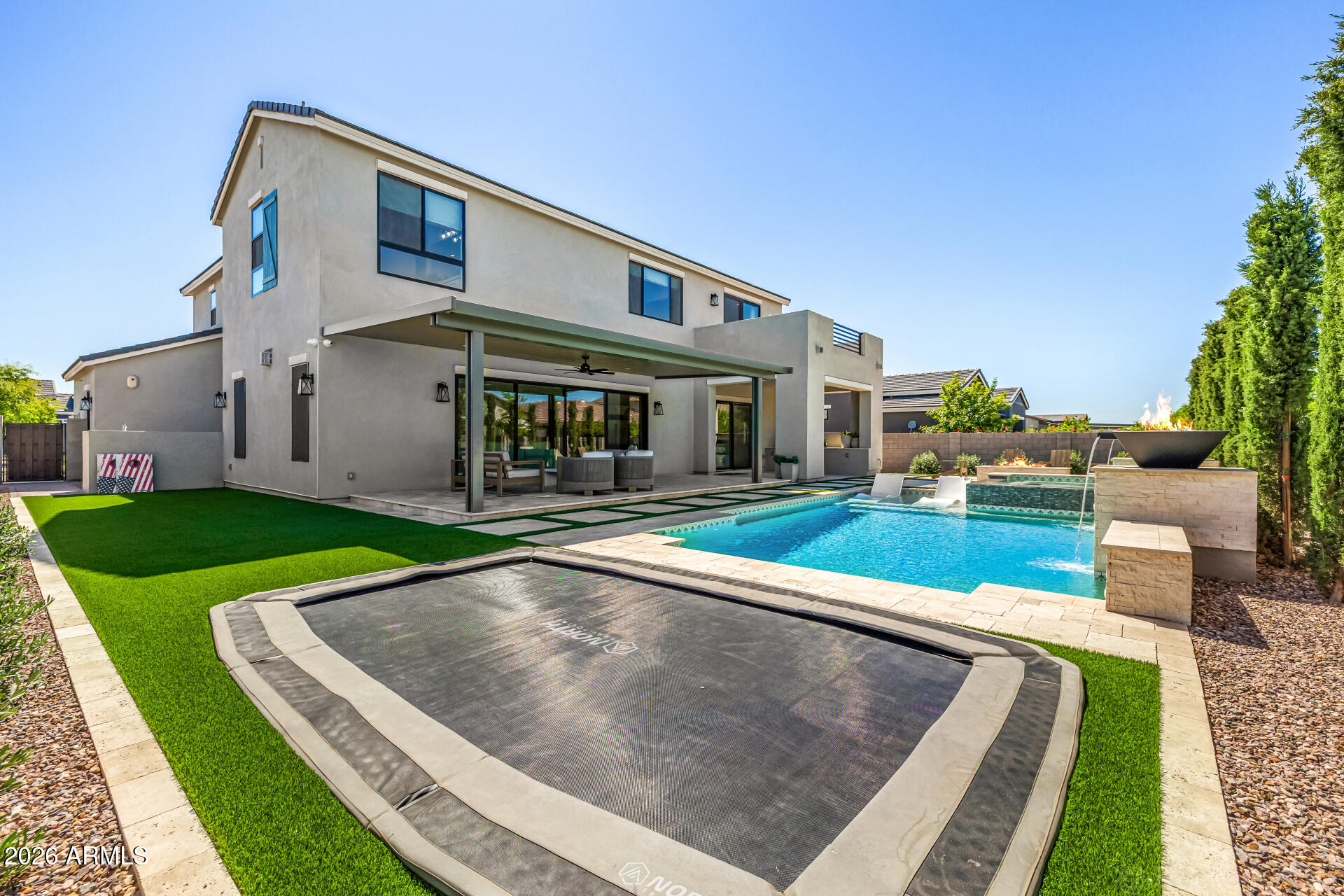 LAKEVIEW TRAILS SOUTHEAST AT MORRISON RANCH - Residential