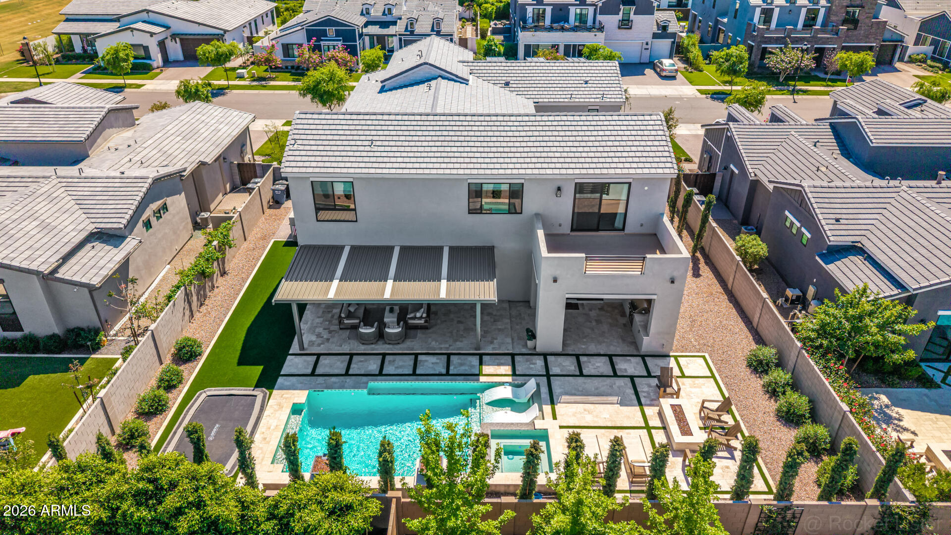 LAKEVIEW TRAILS SOUTHEAST AT MORRISON RANCH - Residential