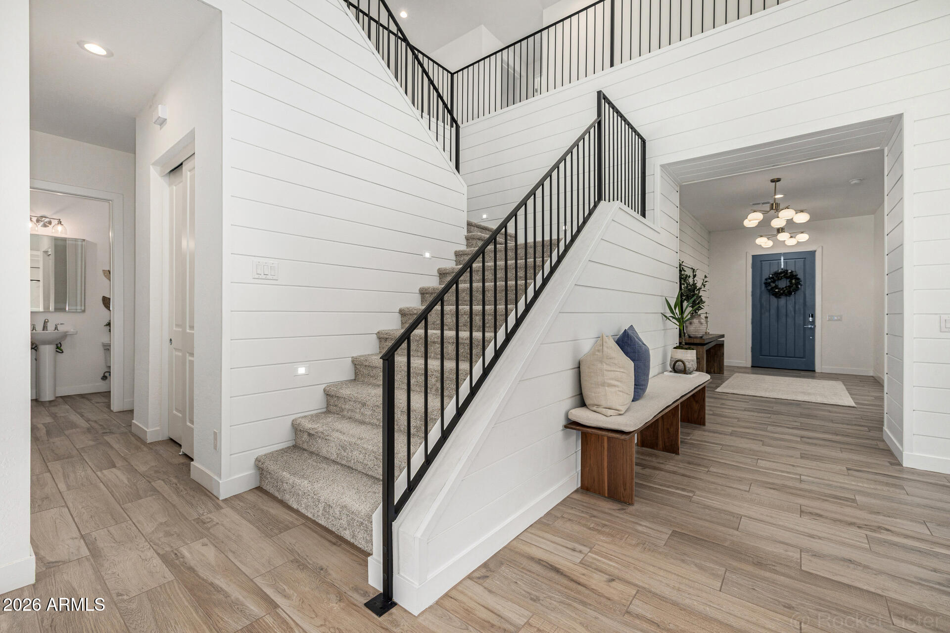 LAKEVIEW TRAILS SOUTHEAST AT MORRISON RANCH - Residential