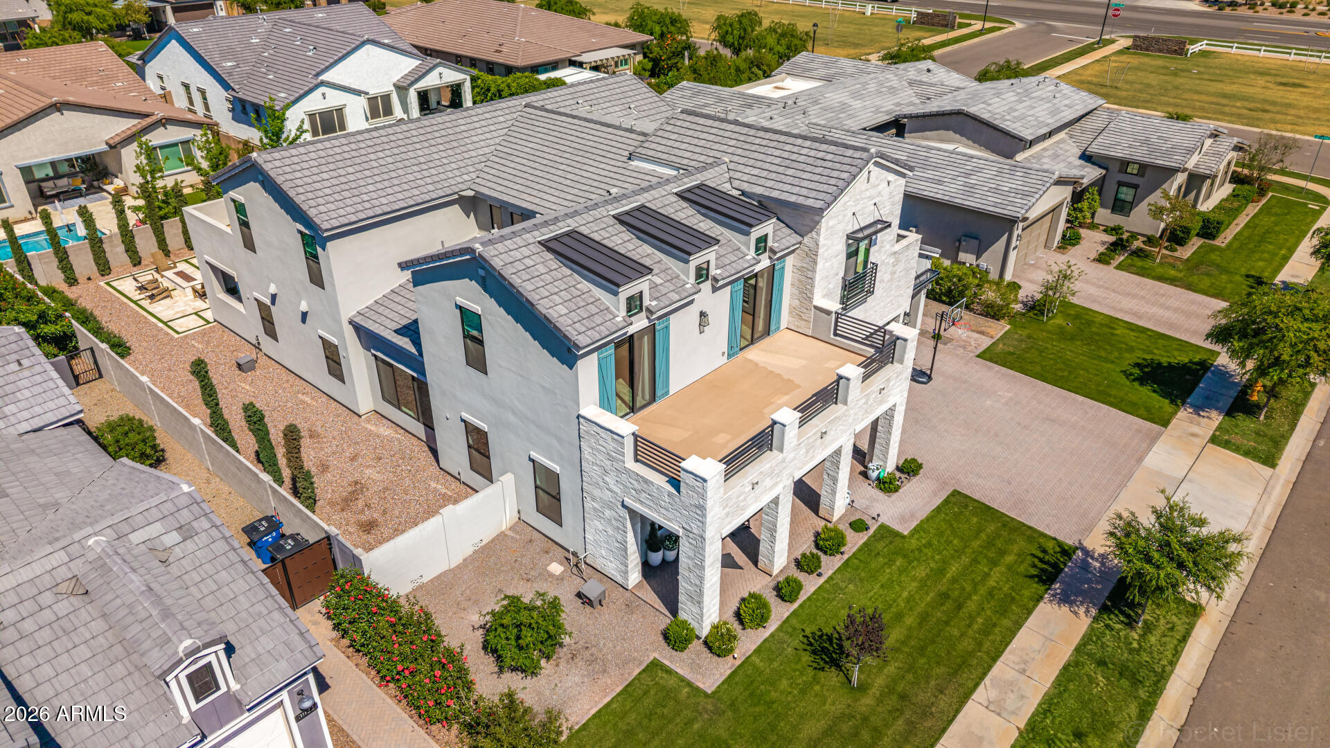 LAKEVIEW TRAILS SOUTHEAST AT MORRISON RANCH - Residential