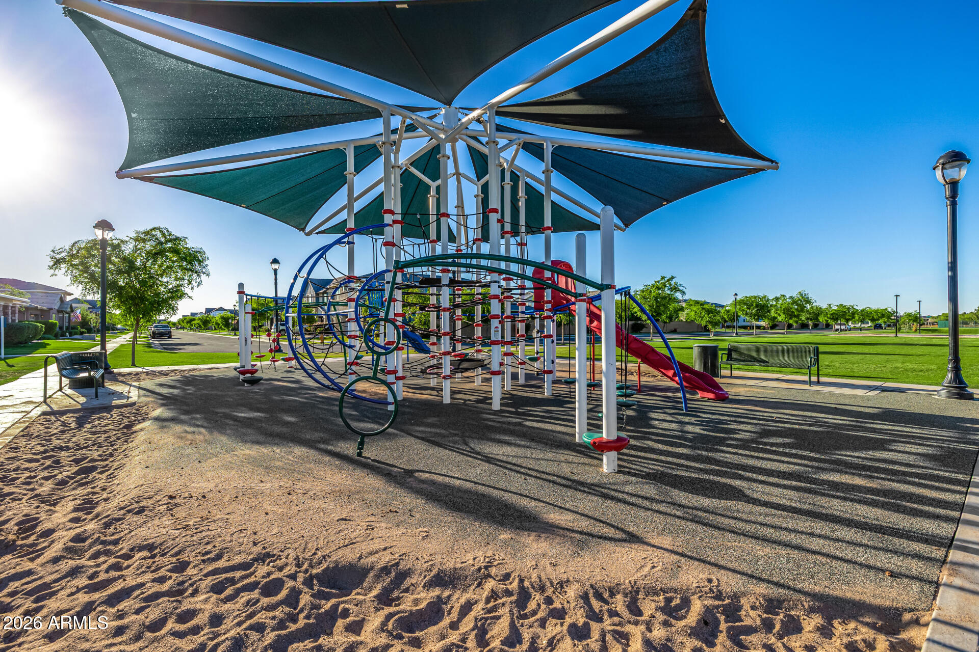 LAKEVIEW TRAILS SOUTHEAST AT MORRISON RANCH - Residential