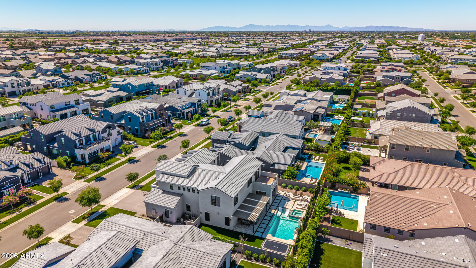 LAKEVIEW TRAILS SOUTHEAST AT MORRISON RANCH - Residential