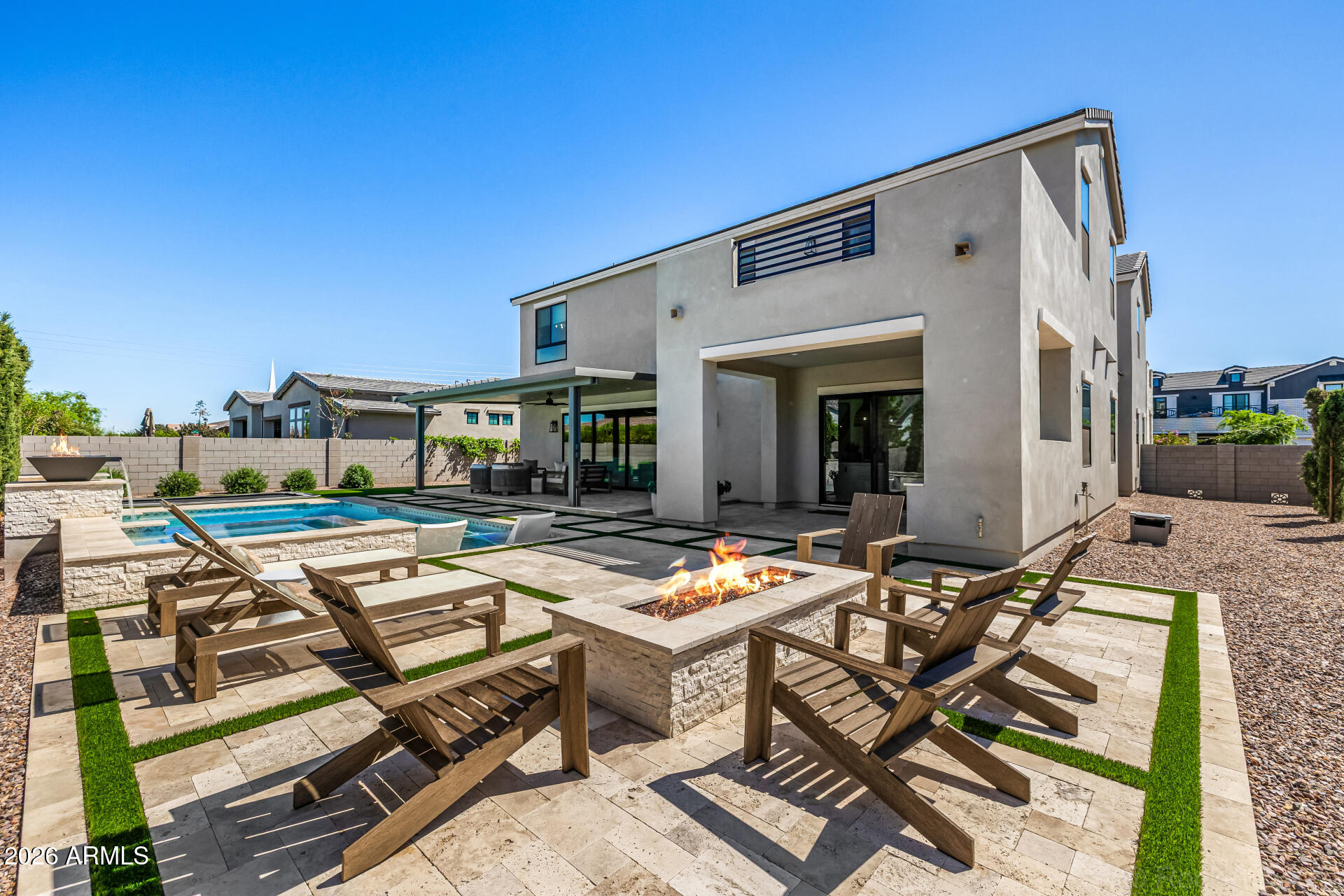 LAKEVIEW TRAILS SOUTHEAST AT MORRISON RANCH - Residential