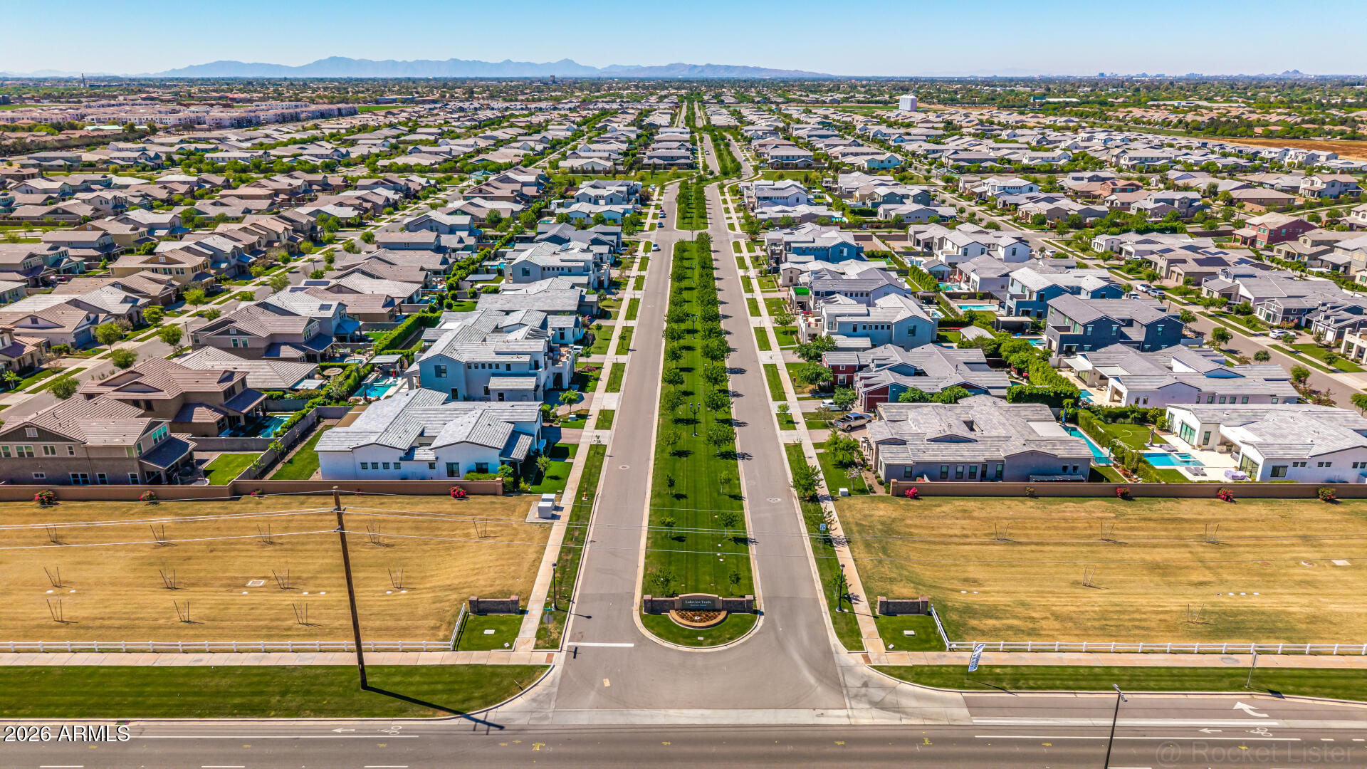 LAKEVIEW TRAILS SOUTHEAST AT MORRISON RANCH - Residential