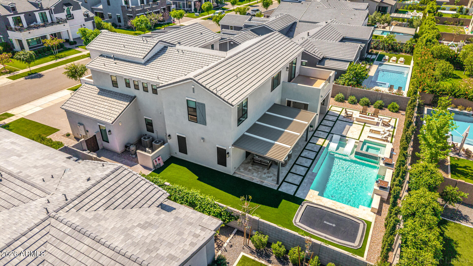LAKEVIEW TRAILS SOUTHEAST AT MORRISON RANCH - Residential