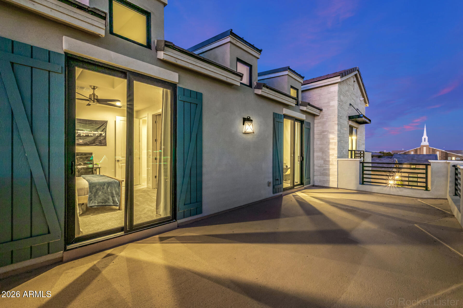 LAKEVIEW TRAILS SOUTHEAST AT MORRISON RANCH - Residential