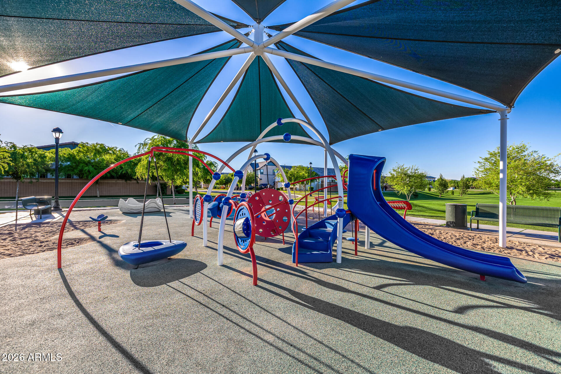 LAKEVIEW TRAILS SOUTHEAST AT MORRISON RANCH - Residential