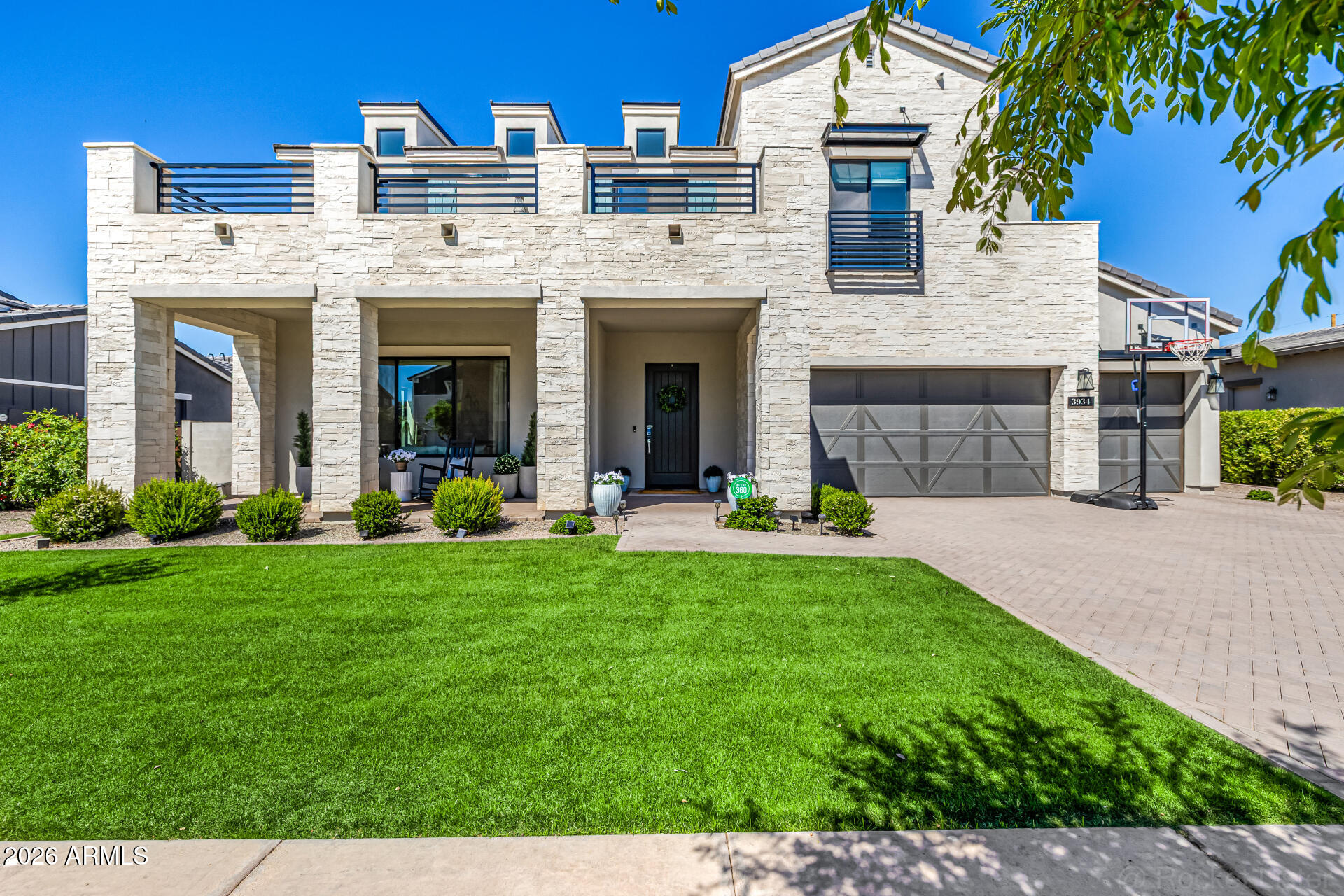 LAKEVIEW TRAILS SOUTHEAST AT MORRISON RANCH - Residential